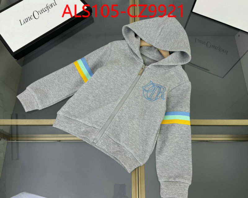 Kids clothing-Dior for sale cheap now ID: CZ9921 $: 105USD