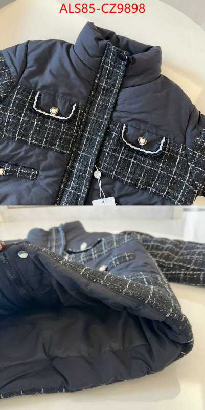Kids clothing-Chanel where to find the best replicas ID: CZ9898 $: 85USD