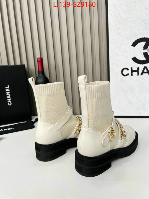Women Shoes-Boots top quality fake ID: SZ9180 $: 139USD