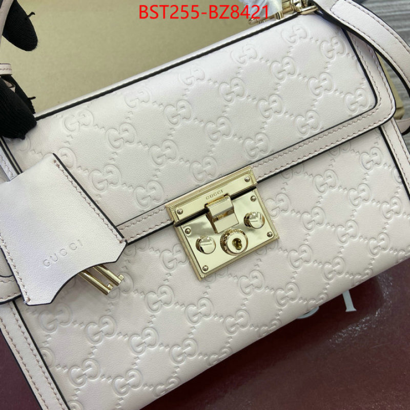 Gucci Bags(TOP)-Padlock- the best affordable ID: BZ8421 $: 255USD,