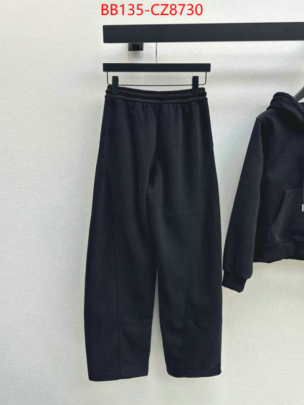 Clothing-Balenciaga good quality replica ID: CZ8730 $: 135USD