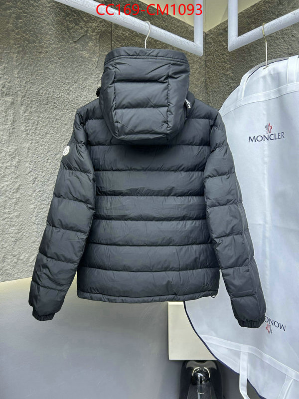 Down jacket Men-Moncler online sales ID: CM1093 $: 169USD