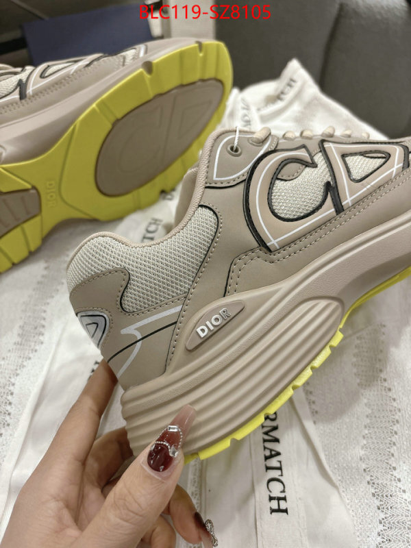 Men shoes-Dior outlet 1:1 replica ID: SZ8105 $: 119USD
