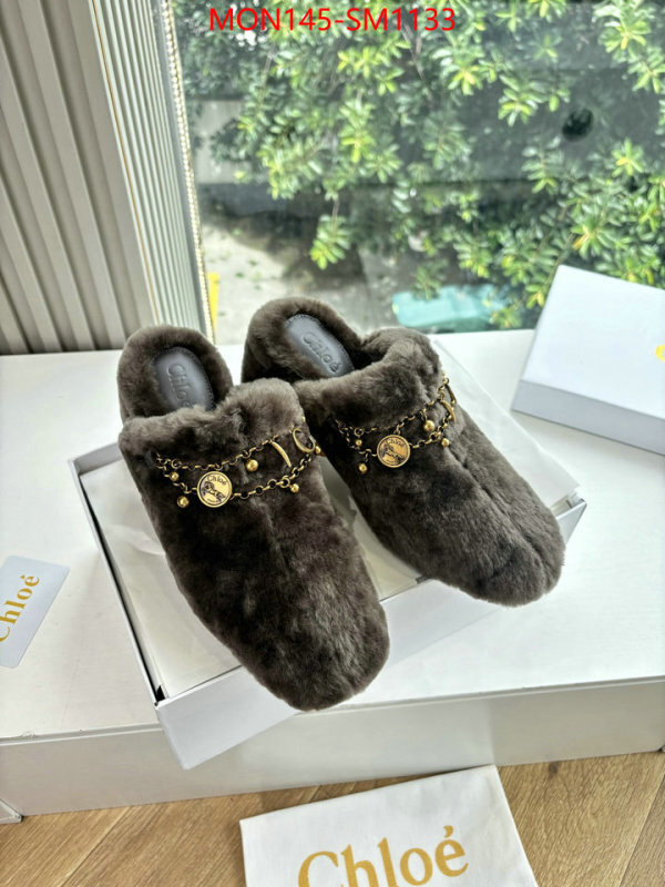 Women Shoes-Chloe buy replica ID: SM1133 $: 145USD