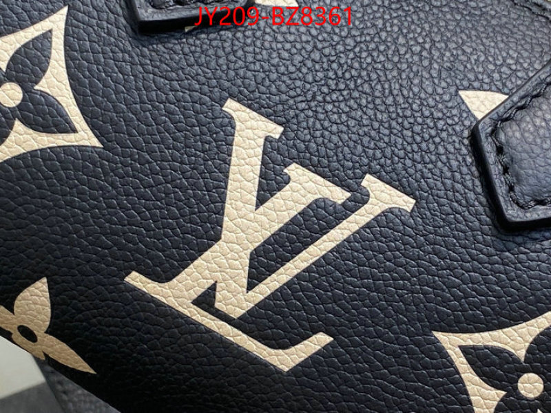 LV Bags(TOP)-Speedy- replica 1:1 high quality ID: BZ8361 $: 209USD,