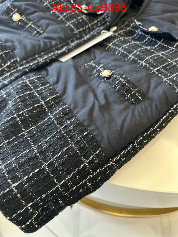 Kids clothing-Chanel where to find the best replicas ID: CZ9898 $: 85USD