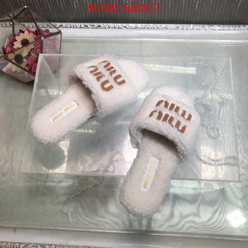 Women Shoes-Miu Miu the best ID: SZ8577 $: 100USD