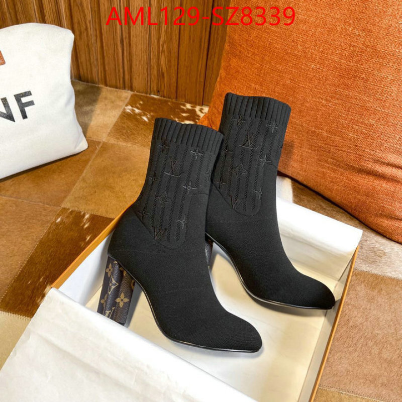 Women Shoes-LV ID: SZ8339 $: 129USD