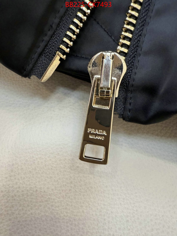 Down jacket Women-Prada find replica ID: CK7493 $: 225USD