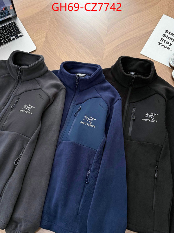 Clothing-ARCTERYX sale ID: CZ7742 $: 69USD