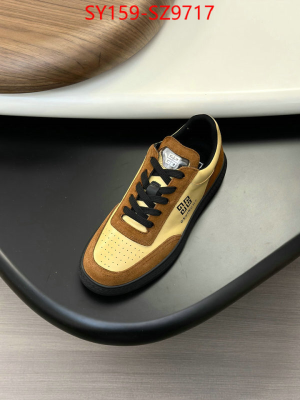 Men shoes-Givenchy replica ID: SZ9717 $: 159USD