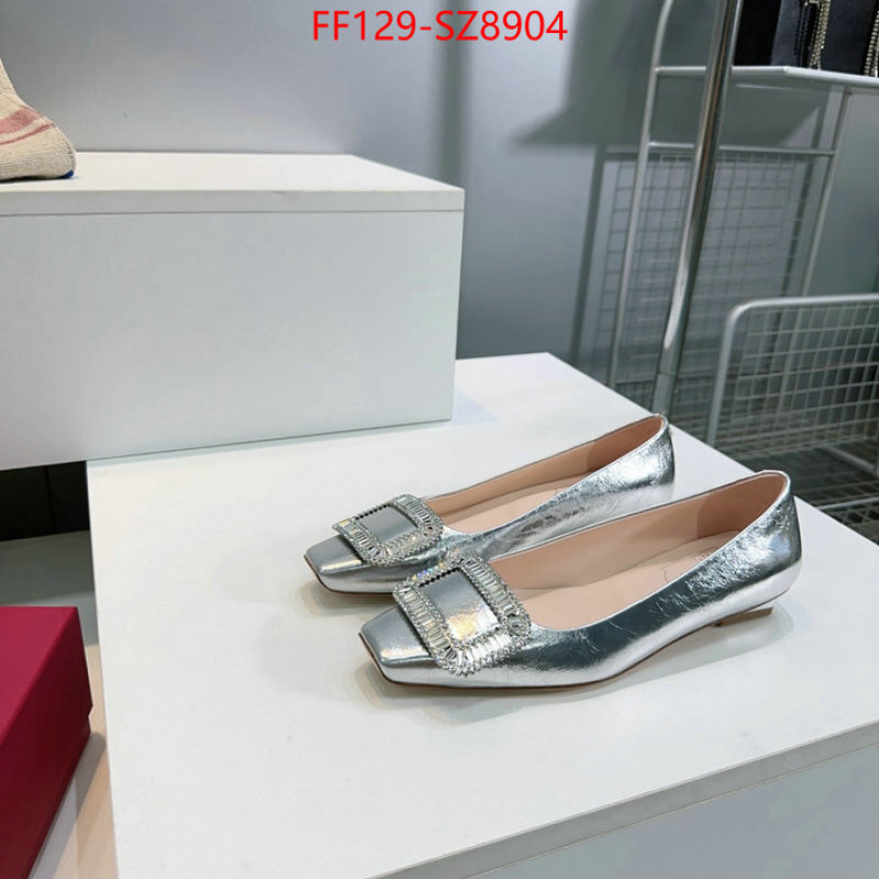 Women Shoes-Rogar Vivier we offer ID: SZ8904 $: 129USD