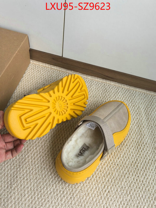 Men Shoes-UGG practical and versatile replica designer ID: SZ9623 $: 95USD