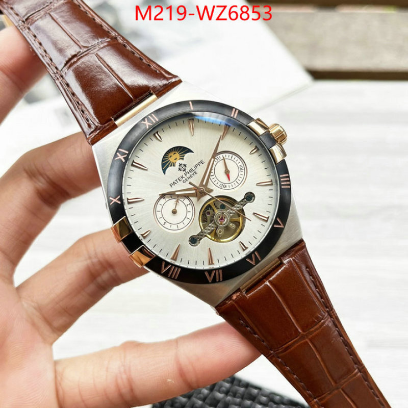 Watch(TOP)-Patek Philippe top grade ID: WZ6853 $: 219USD