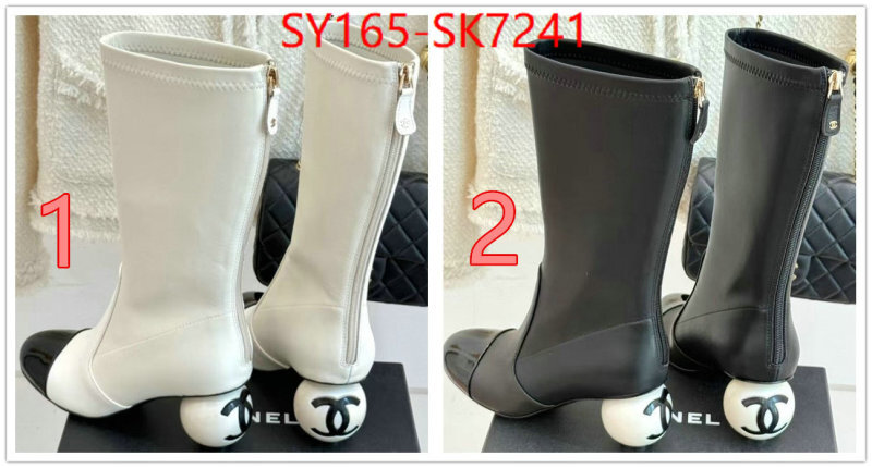 Women Shoes-Boots aaaaa class replica ID: SK7241 $: 165USD