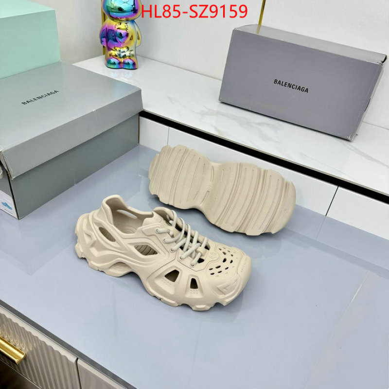 Women Shoes-Balenciaga where can i find ID: SZ9159 $: 85USD
