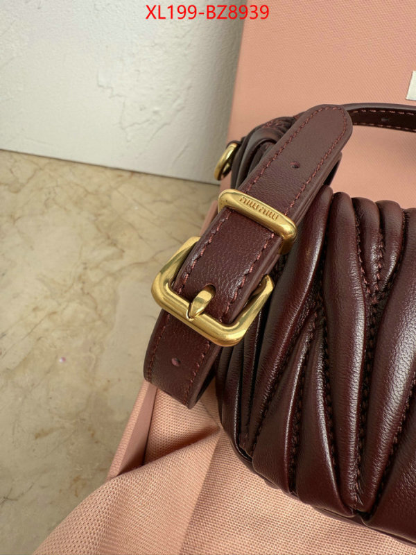 Miu Miu Bags(TOP)-Crossbody- top quality ID: BZ8939 $: 199USD,