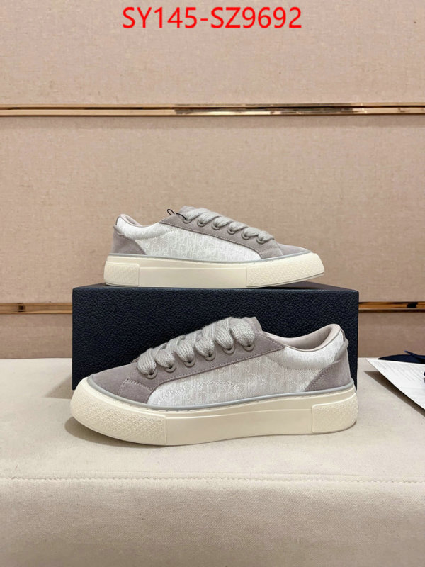 Men shoes-Dior 7 star ID: SZ9692 $: 145USD