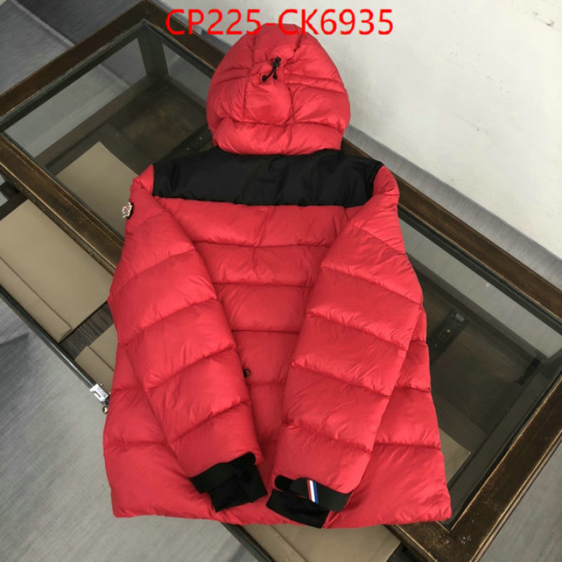 Down jacket Women-Moncler ID: CK6935 $: 225USD