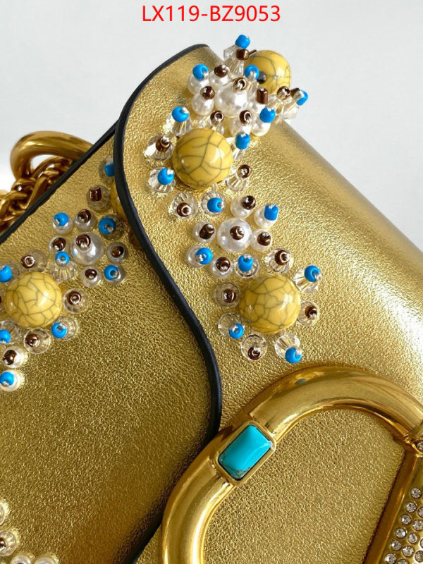 Valentino Bags(4A)-Crossbody- what is top quality replica ID: BZ9053 $: 119USD,