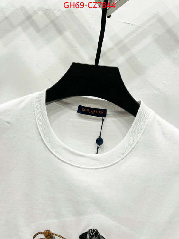 Clothing-LV aaaaa replica designer ID: CZ7844 $: 69USD