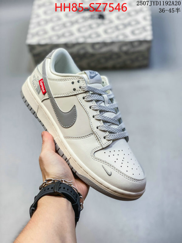 Women Shoes-NIKE where can you buy replica ID: SZ7546 $: 85USD