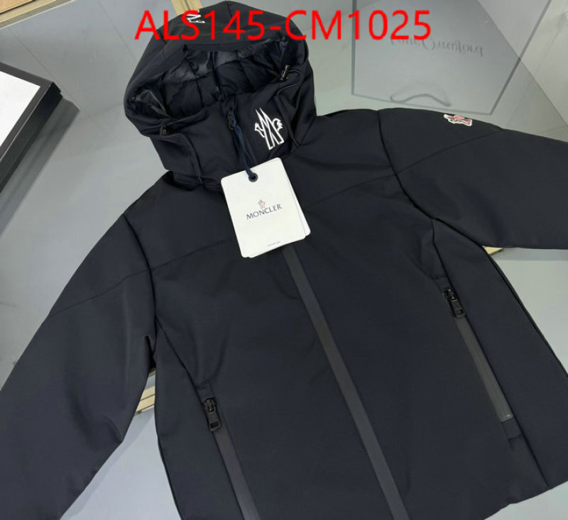 Kids clothing-Down jacket where can you buy replica ID: CM1025 $: 145USD