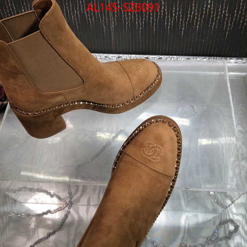 Women Shoes-Boots quality replica ID: SZ8091 $: 145USD