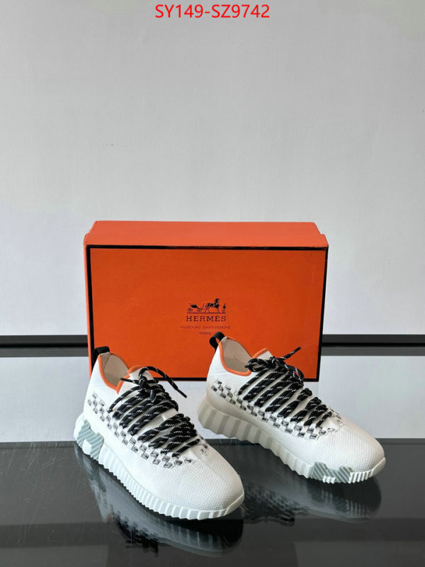 Men Shoes-Hermes sell online luxury designer ID: SZ9742 $: 149USD