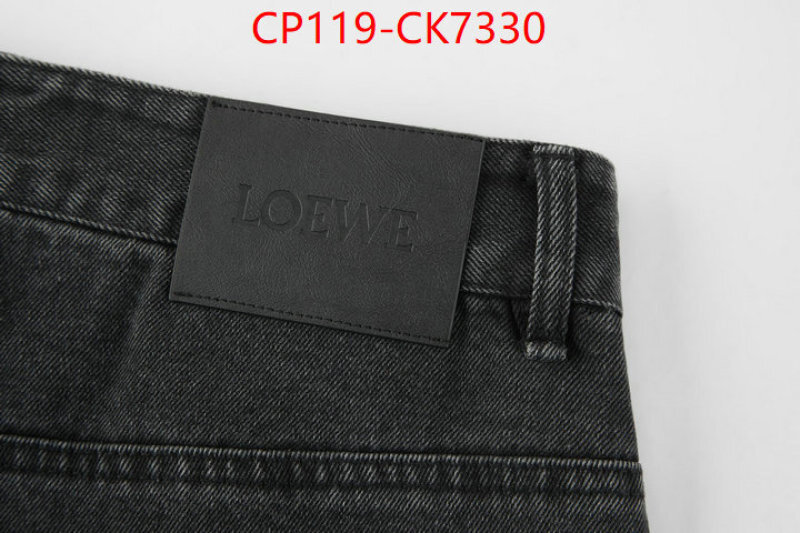 Clothing-Loewe where to buy replicas ID: CK7330 $: 119USD