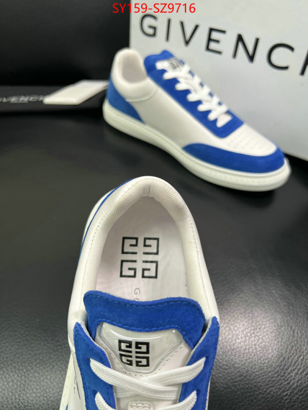 Men shoes-Givenchy found replica ID: SZ9716 $: 159USD