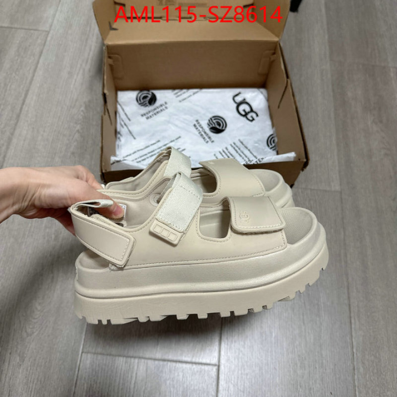Women Shoes-UGG ID: SZ8614 $: 115USD