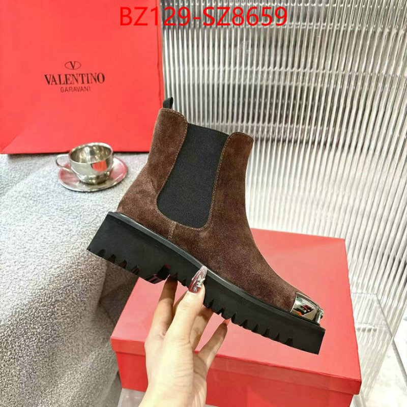 Women Shoes-Valentino ID: SZ8659 $: 129USD