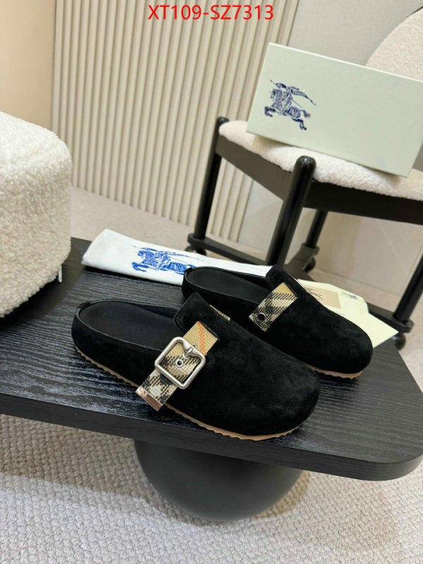 Women Shoes-Burberry aaaaa customize ID: SZ7313 $: 109USD