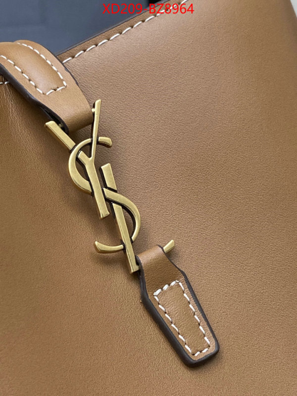 YSL Bags(TOP)-Bucket Bag 2024 aaaaa replica customize ID: BZ8964 $: 209USD,