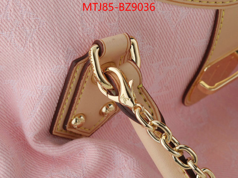 LV Bags(4A)-Handbag Collection- replicas buy special ID: BZ9036 $: 85USD,