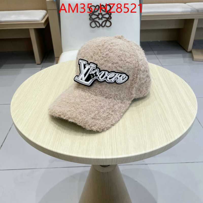 Cap(Hat)-LV ID: HZ8521 $: 35USD