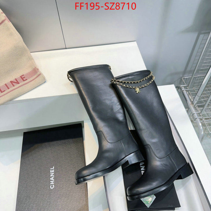 Women Shoes-Boots high quality ID: SZ8710 $: 195USD