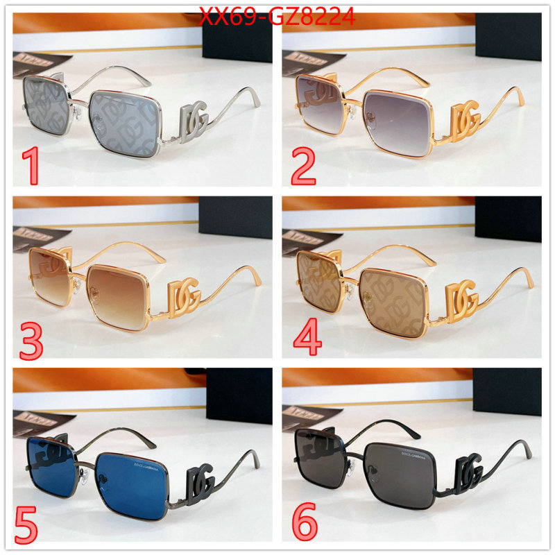 Glasses-DG buy 1:1 ID: GZ8224 $: 69USD