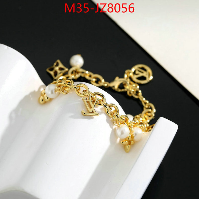 Jewelry-LV ID: JZ8056 $: 35USD