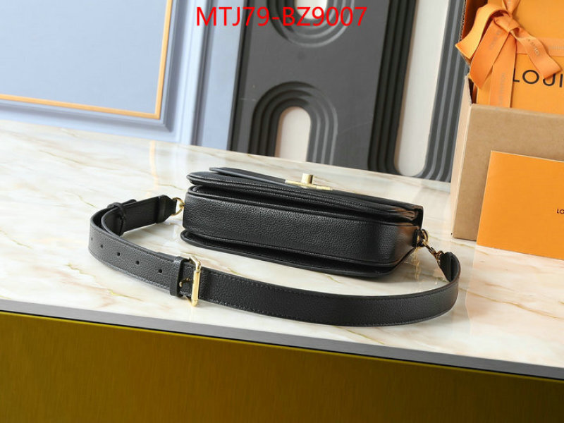 LV Bags(4A)-Pochette MTis Bag- best knockoff ID: BZ9007 $: 79USD,