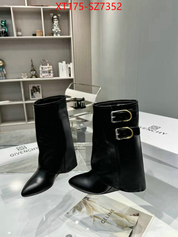 Women Shoes-Boots from china ID: SZ7352 $: 175USD