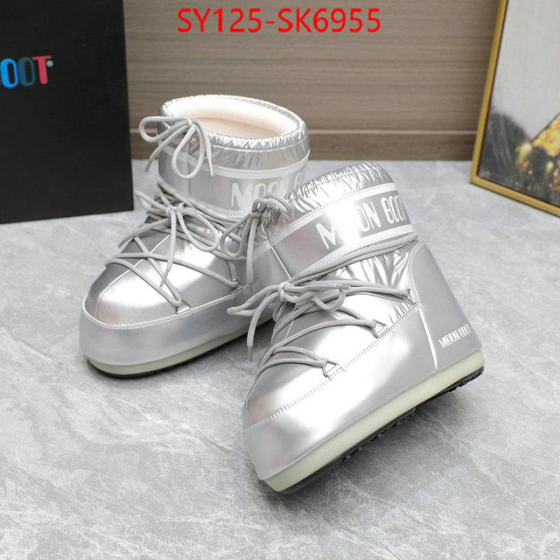 Women Shoes-Moon boot ID: SK6955 $: 125USD