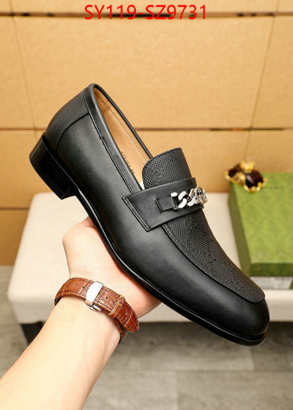 Men Shoes-Gucci best replica ID: SZ9731 $: 119USD