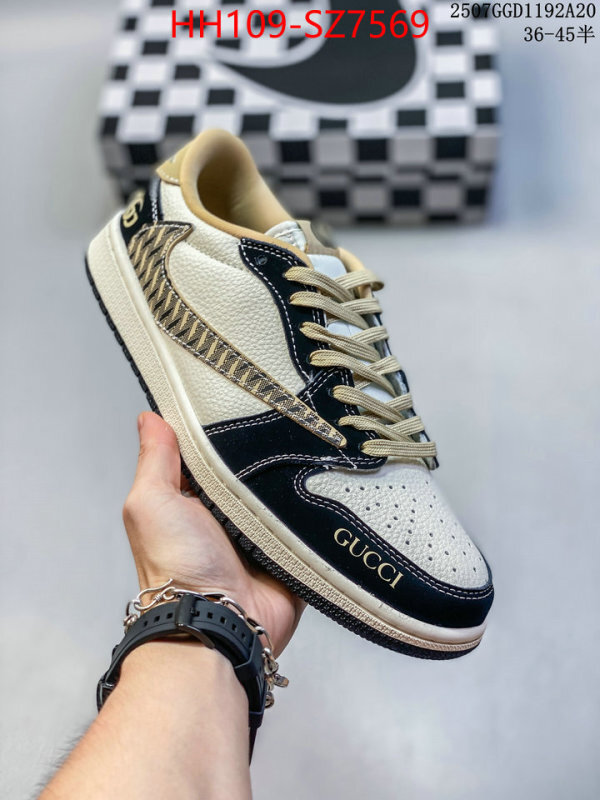 Men Shoes-Nike best quality fake ID: SZ7569 $: 109USD