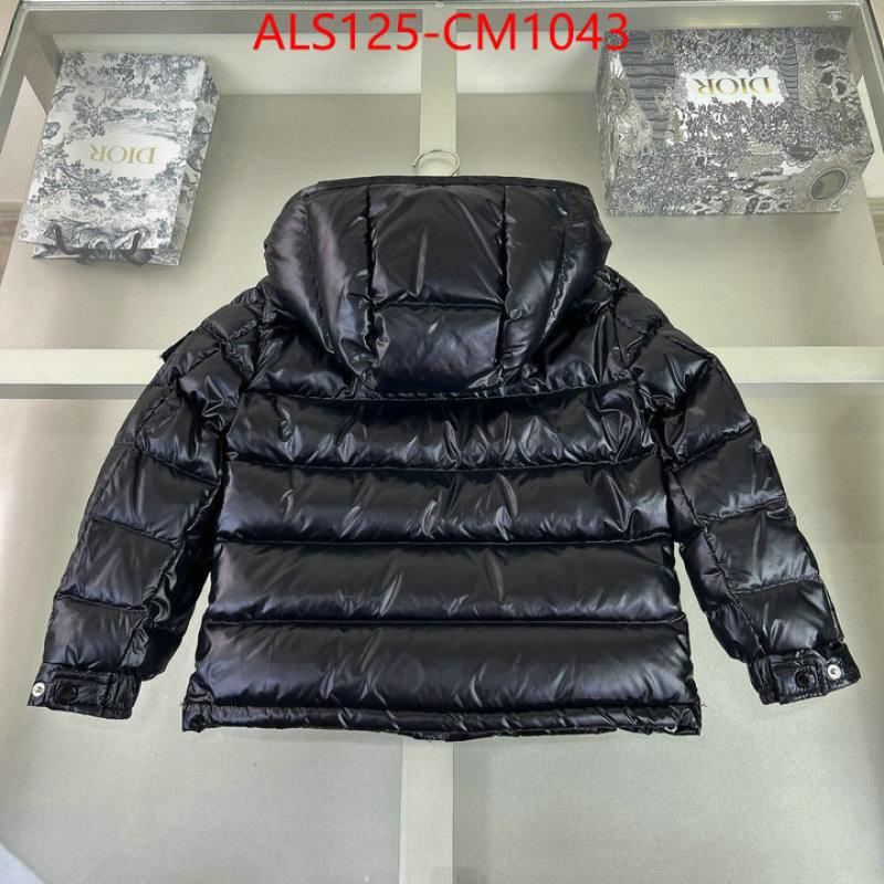 Kids clothing-Down jacket what 1:1 replica ID: CM1043 $: 125USD