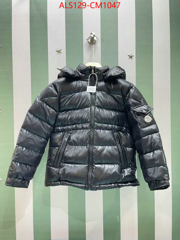 Kids clothing-Down jacket styles & where to buy ID: CM1047 $: 129USD