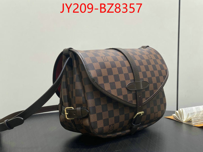LV Bags(TOP)-Pochette MTis- the quality replica ID: BZ8357 $: 209USD,