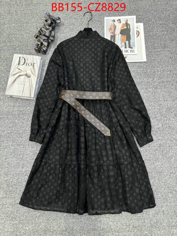 Clothing-LV aaaaa+ class replica ID: CZ8829 $: 155USD