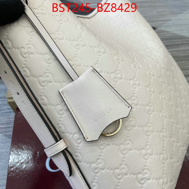 Gucci Bags(TOP)-Bucket bag- sellers online ID: BZ8429 $: 245USD,